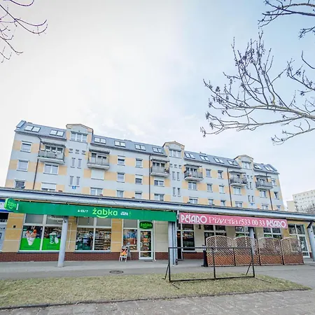 Stara Piekarnia - Studio Dworcowa Olsztyn  Exterior photo
