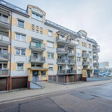 Stara Piekarnia - Studio Dworcowa Olsztyn  Exterior photo