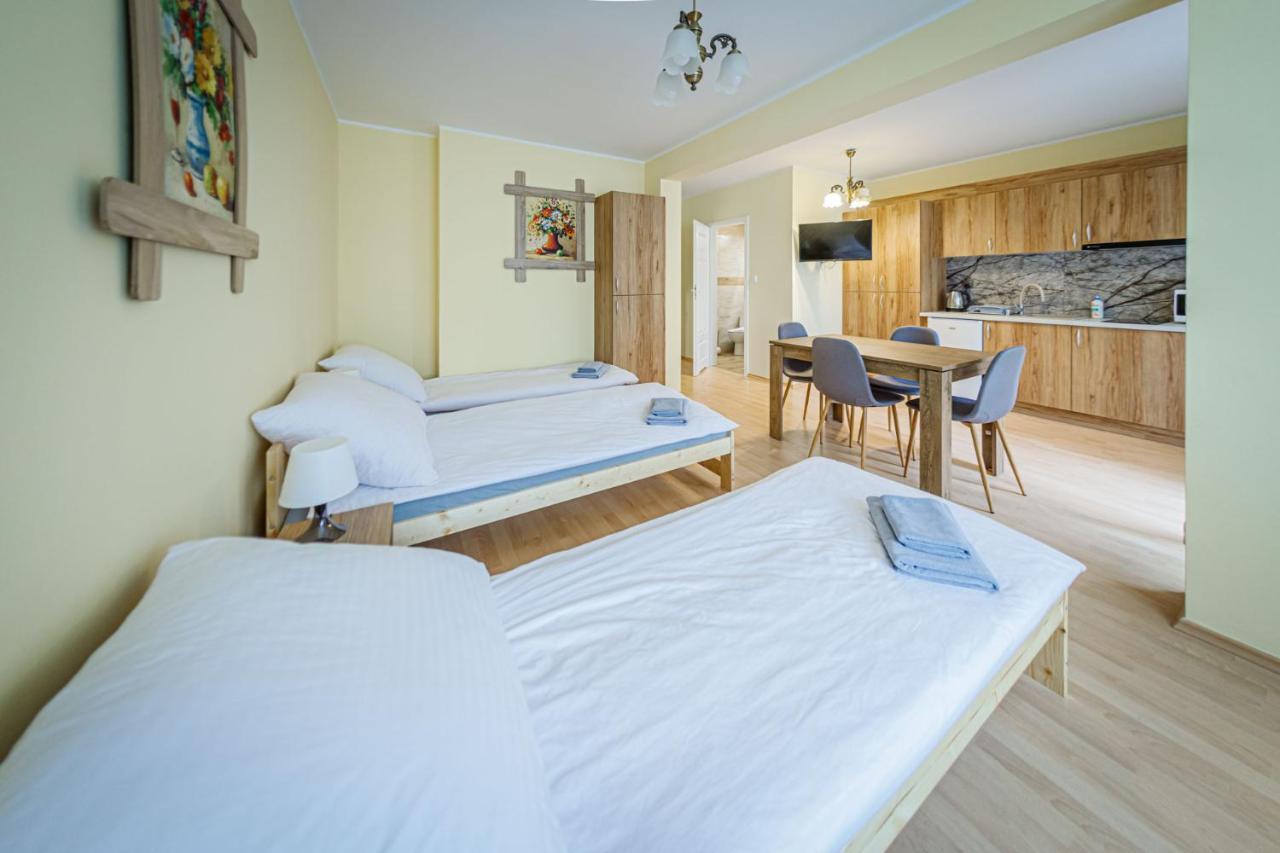 Stara Piekarnia - Dworcowa Homestay *