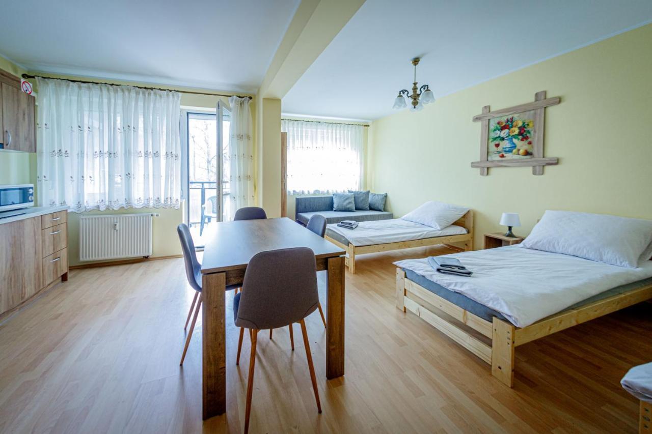 Stara Piekarnia - Dworcowa Homestay Olsztyn (Warmian-Masurian)