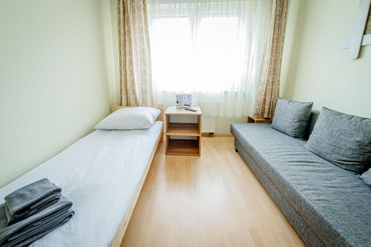 Homestay Stara Piekarnia - Dworcowa Olsztyn (Warmian-Masurian)